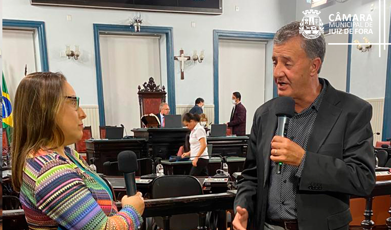 Ao Vivo - Pardal comenta chegada de verbas para UBS Manoel Honório (30/06/2022 00:00:00)