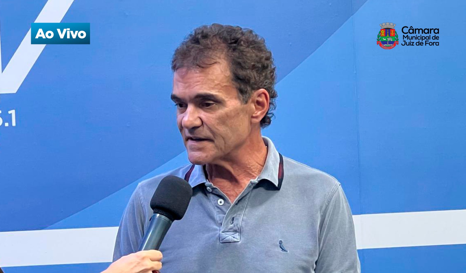 Ao Vivo - Dr. Marcelo Condé comenta impactos das chuvas em Juiz de Fora (19/03/2026 00:00:00)