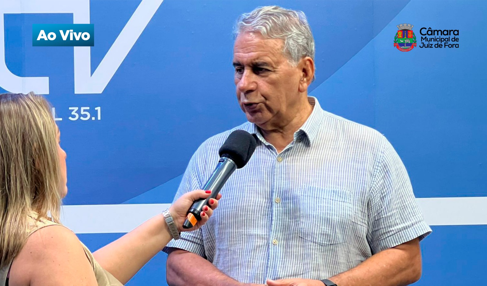 Ao Vivo - Dr. Antônio Aguiar comenta emenda parlamentar para saúde (18/03/2026 00:00:00)