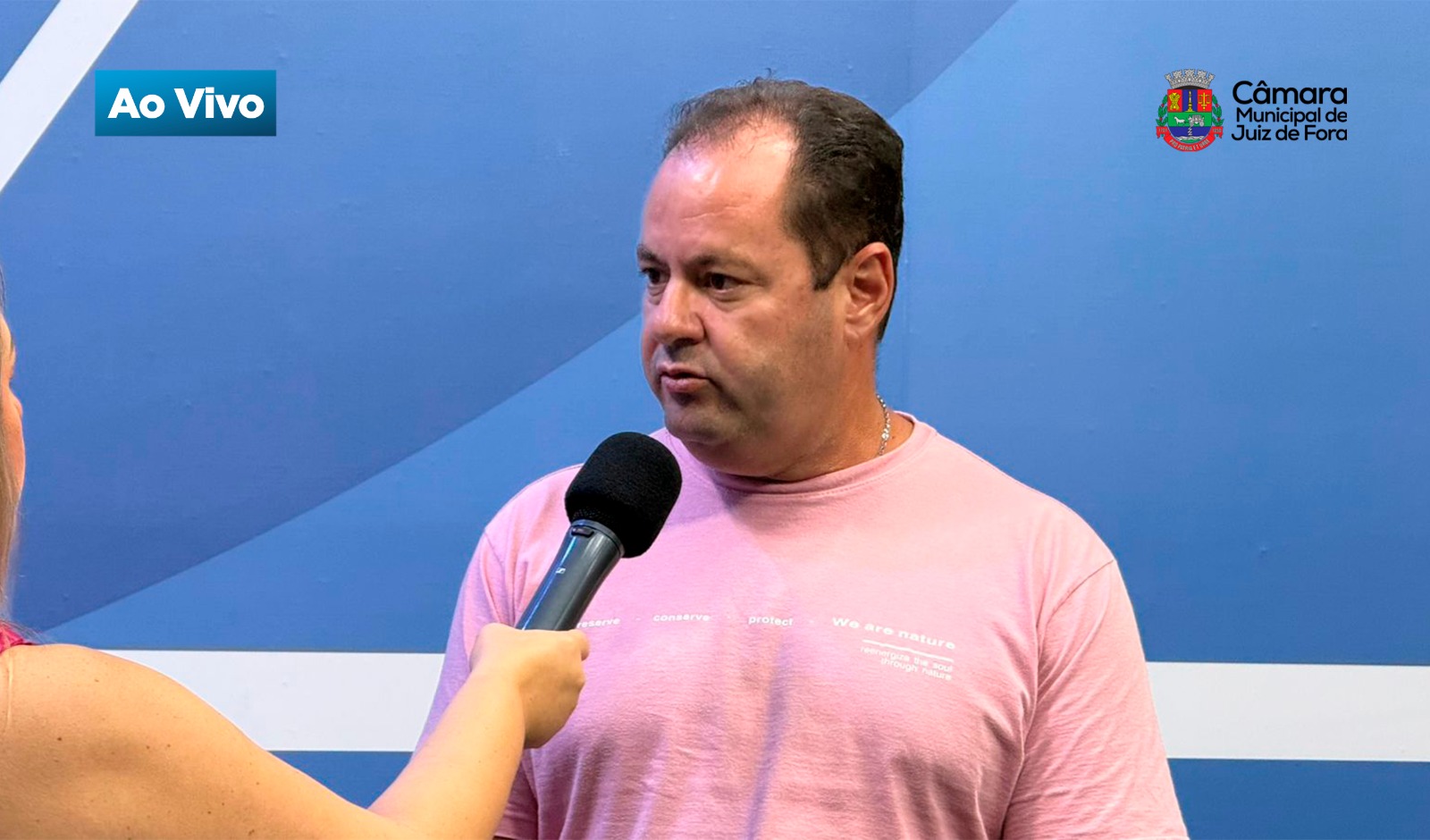 Ao Vivo - João Wagner Antoniol comenta reconstrução da cidade após chuvas (24/03/2026 00:00:00)