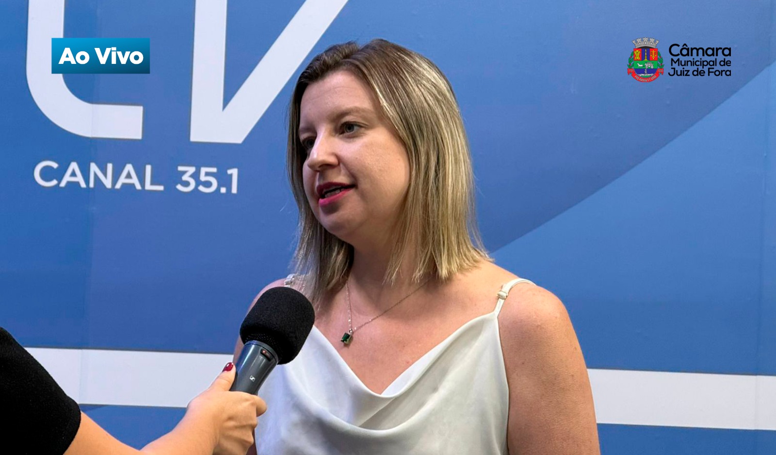 Ao Vivo - Laiz Perrut comenta Programa Mulheres Guardiãs (27/03/2026 00:00:00)