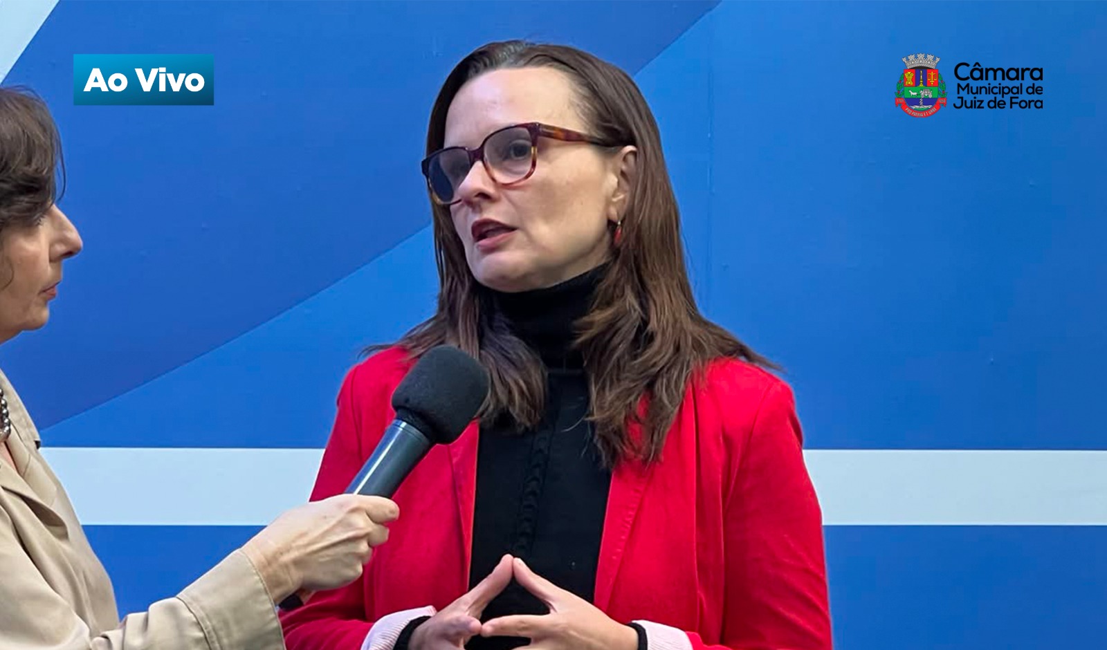Ao Vivo - Letícia Delgado fala sobre projeto de lei para programa de combate ao vício em jogos online (23/06/2026 00:00:00)