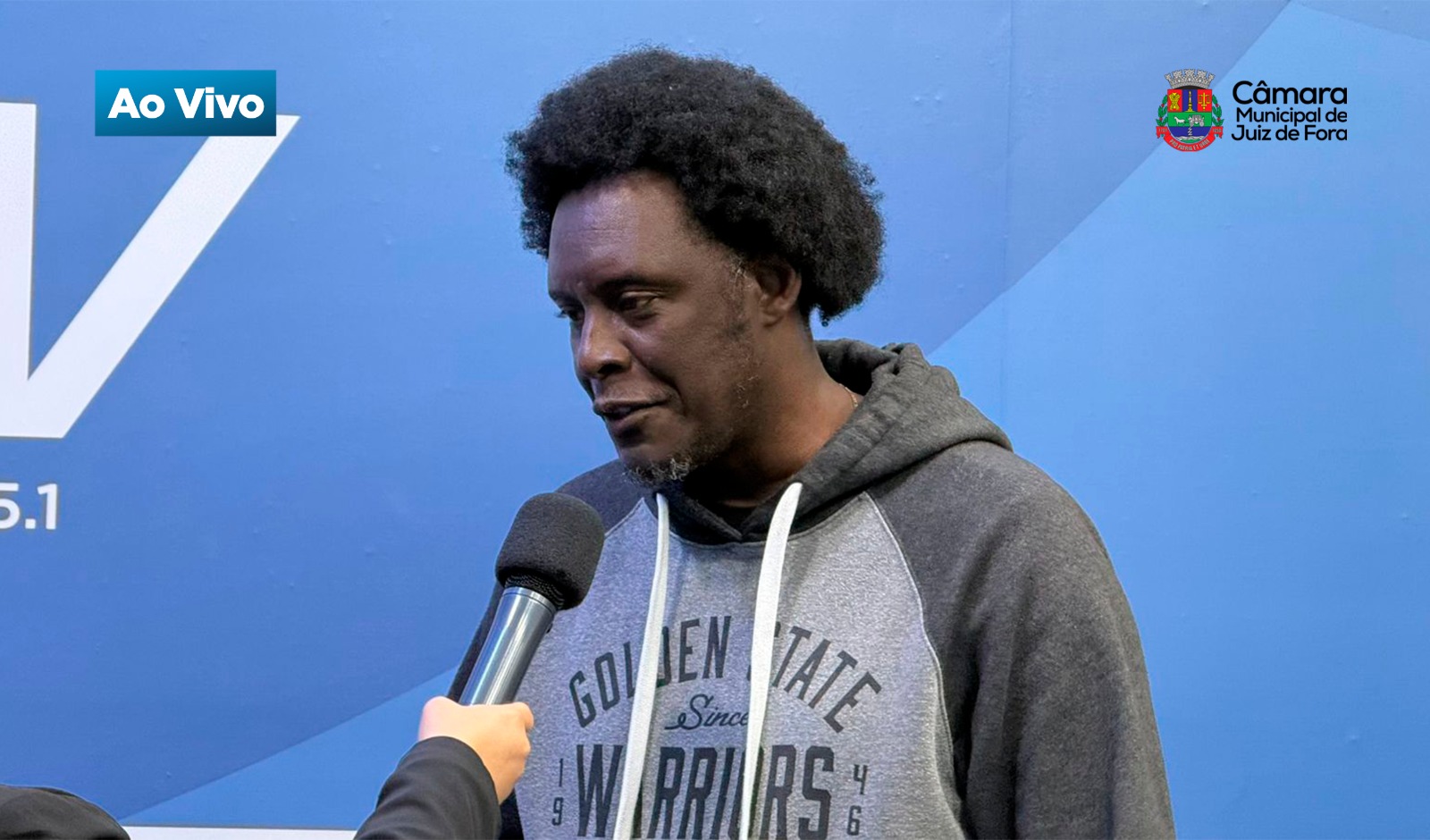 Ao Vivo - Negro Bússola avalia Audiência Pública sobre impactos das chuvas (26/06/2026 00:00:00)